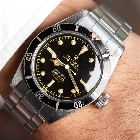 rolex 6538 reviews.